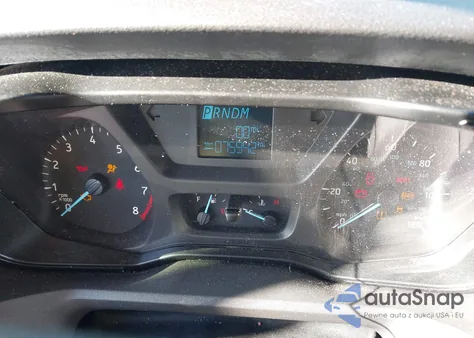 2018 Ford Transit-250 from USA, damaged, VIN 1FTYR2CM5JKB40134